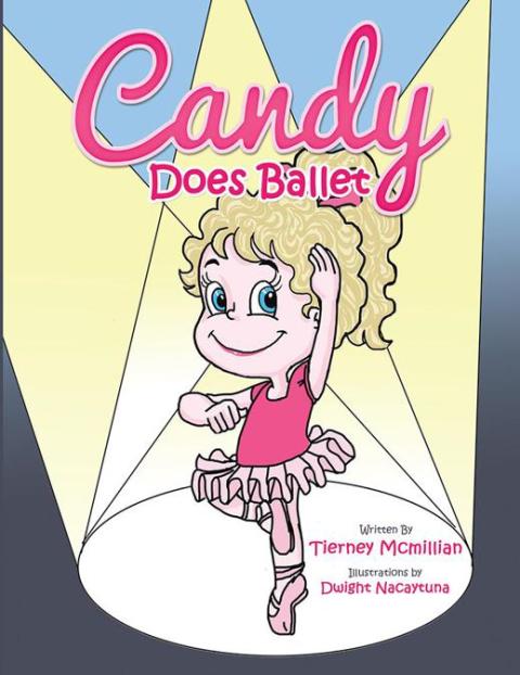 Cover image for book Candy Does Ballet