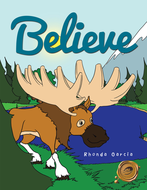 Cover image for book Believe