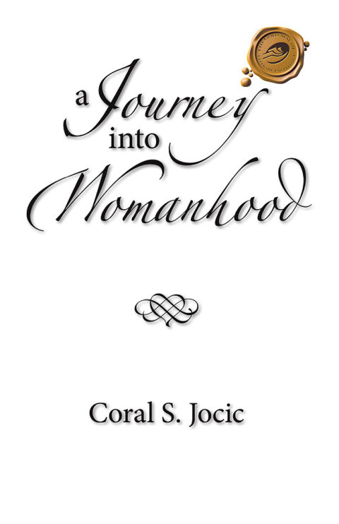 Cover image for book A Journey into Womanhood