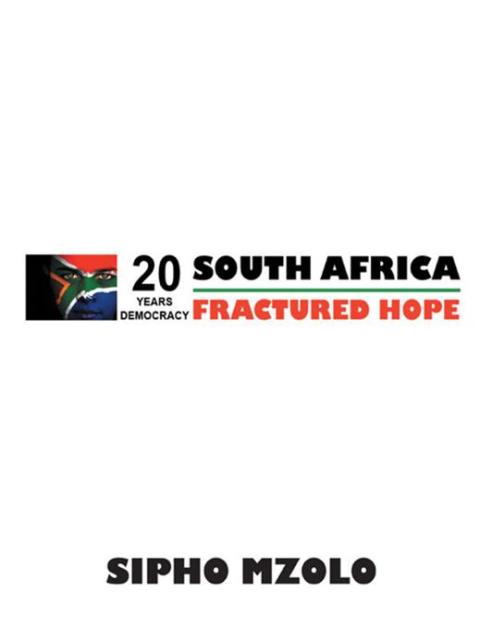Cover image for book Fractured Hope