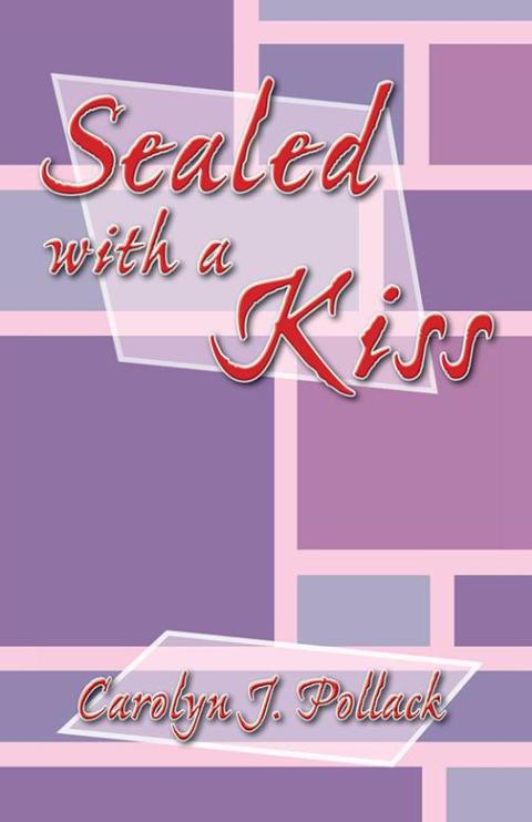 Cover image for book Sealed with a Kiss
