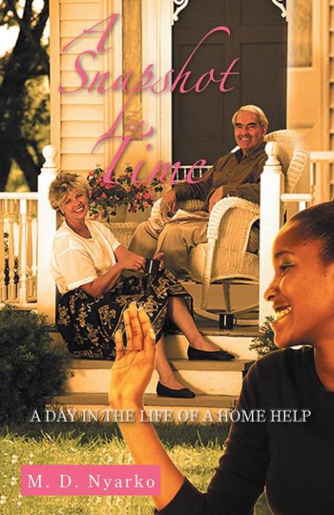 Cover image for book A Snapshot in Time