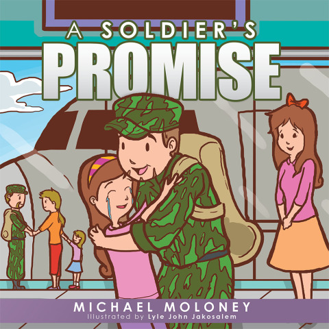 Cover image for book A Soldier's Promise