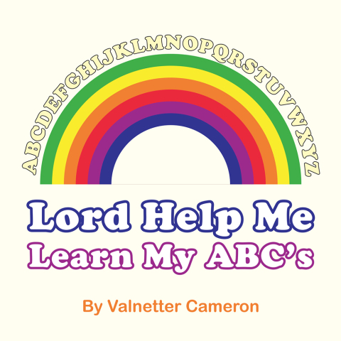 Cover image for book Lord Help Me Learn My Abc’S