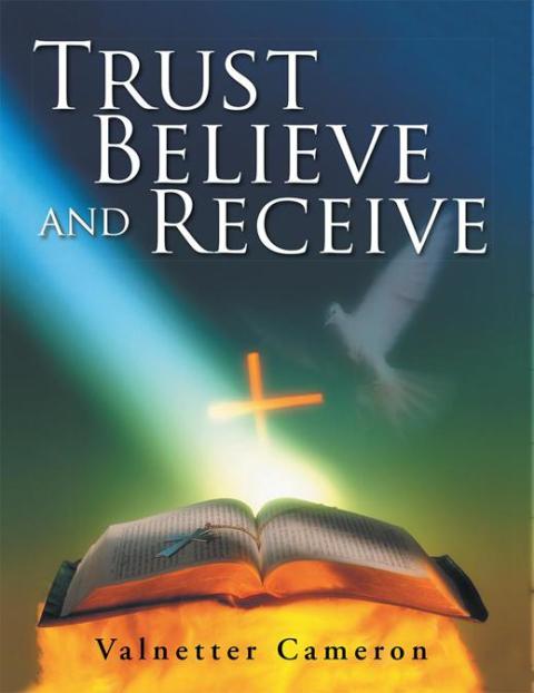 Cover image for book Trust Believe and Receive