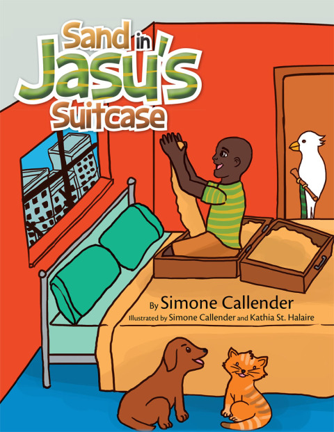 Cover image for book Sand in Jasu’S Suitcase
