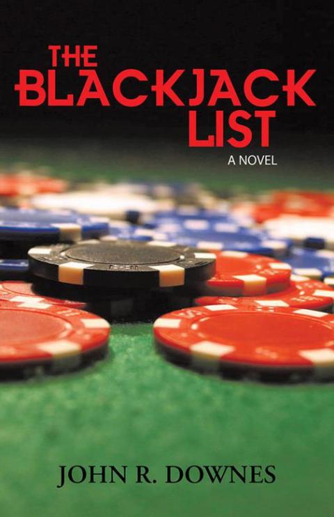 Cover image for book The Blackjack List