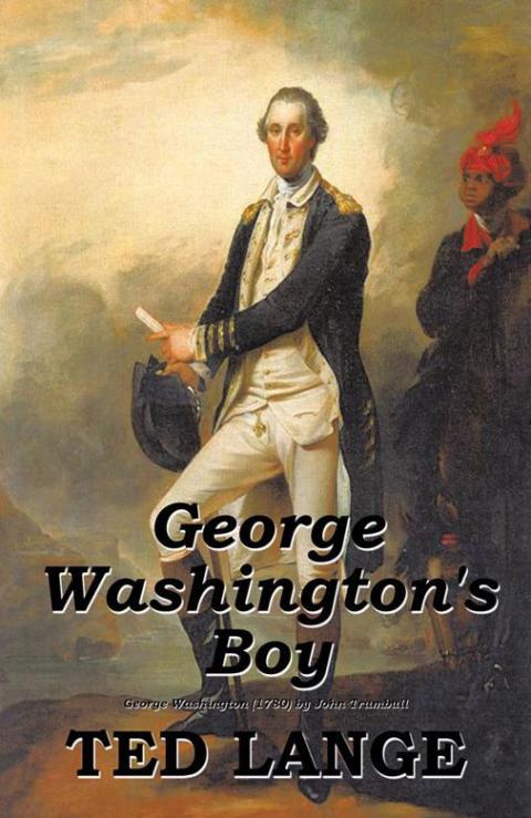 Cover image for book George Washington's Boy