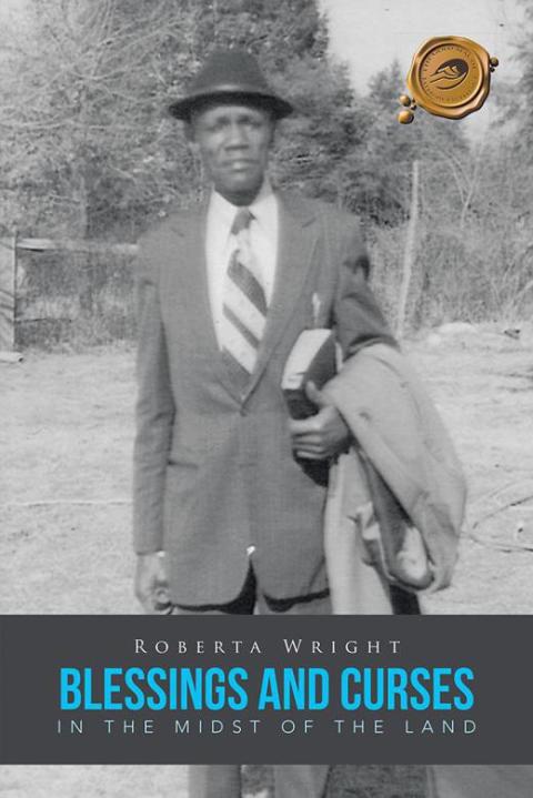 Cover image for book Blessings and Curses in the Midst of the Land