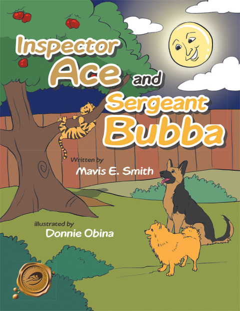 Cover image for book Inspector Ace and Sergeant Bubba