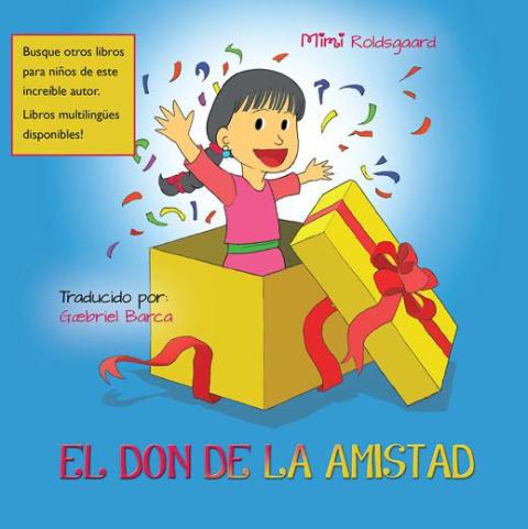 Cover image for book El Don De La Amistad
