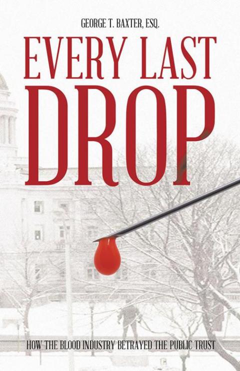 Cover image for book Every Last Drop