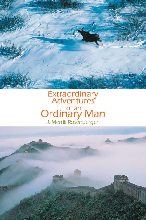 Cover image for book Extraordinary Adventures of an Ordinary Man