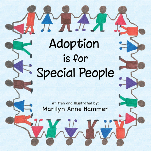 Cover image for book Adoption Is for Special People
