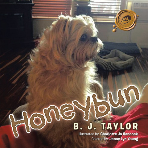 Cover image for book Honeybun