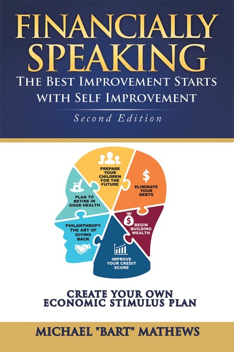 Cover image for book Financially Speaking
