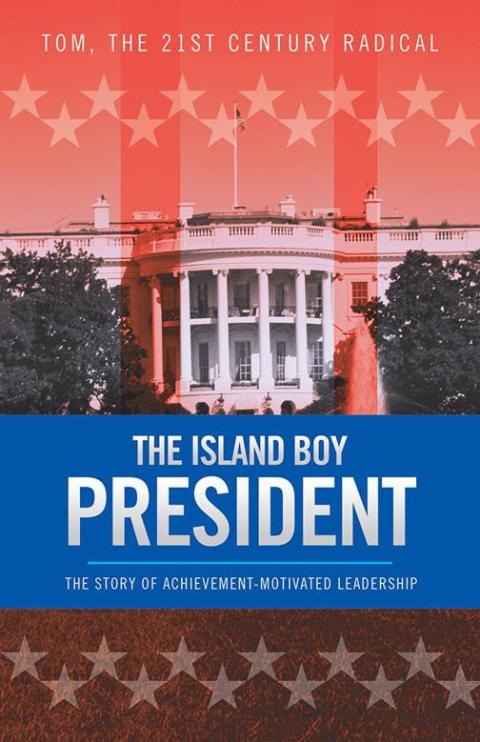 Cover image for book The Island Boy President