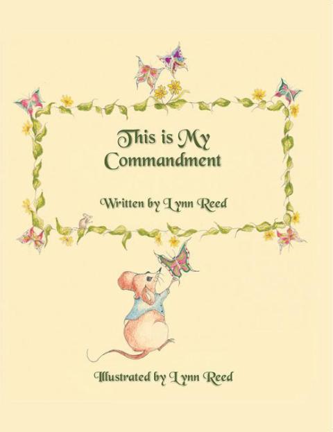 Cover image for book This Is My Commandment