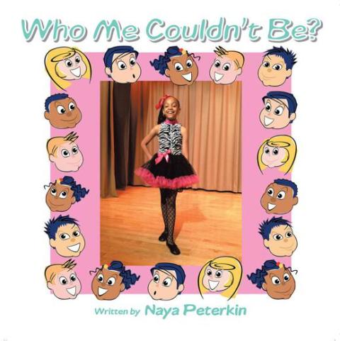 Cover image for book Who Me Couldn’T Be?