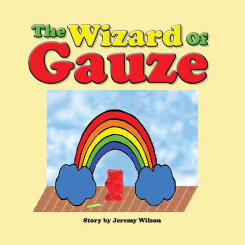 Cover image for book The Wizard of Gauze