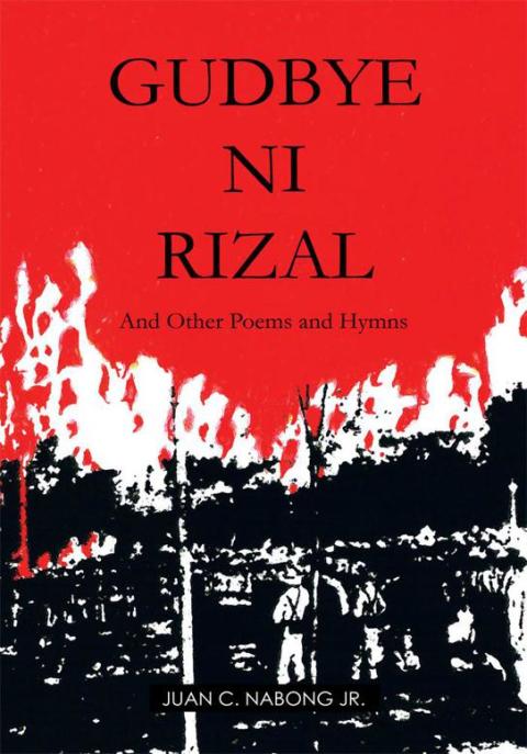 Cover image for book Gudbye Ni Rizal
