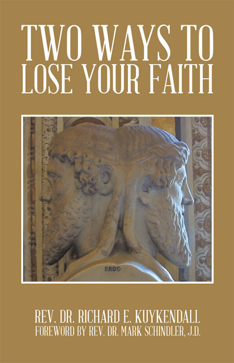 Cover image for book Two Ways to Lose Your Faith