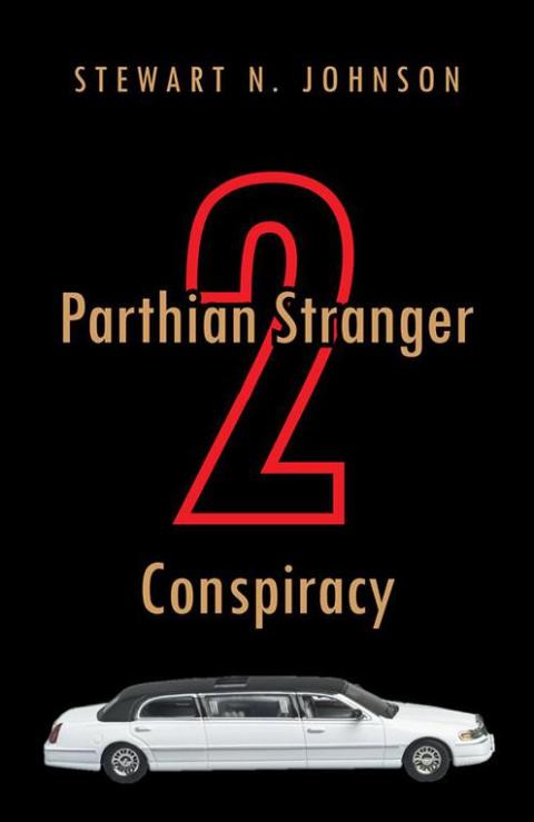 Cover image for book Parthian Stranger 2 Conspiracy