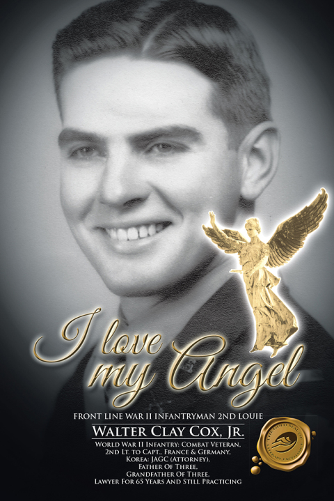 Cover image for book I Love My Angel