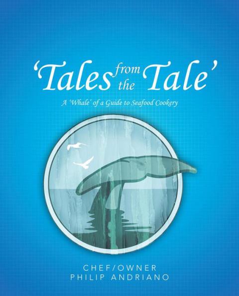 Cover image for book 'Tales from the Tale’