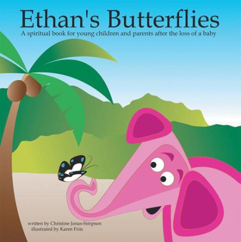 Cover image for book Ethan's Butterflies