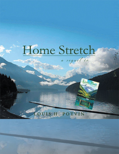 Cover image for book Home Stretch