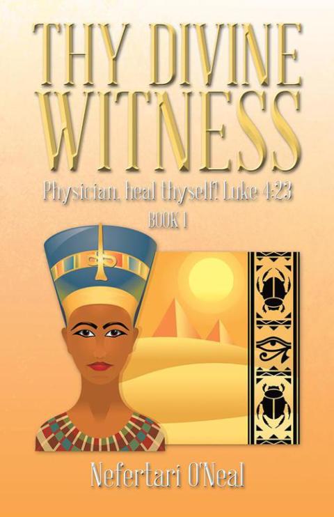 Cover image for book Thy Divine Witness