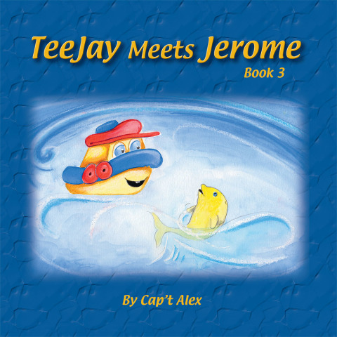 Cover image for book Teejay Meets Jerome