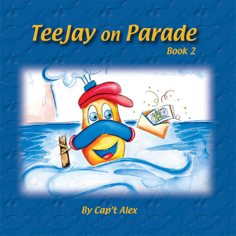 Cover image for book Teejay on Parade