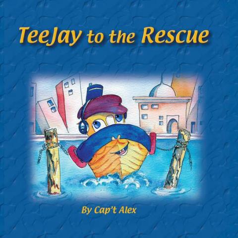 Cover image for book Teejay to the Rescue