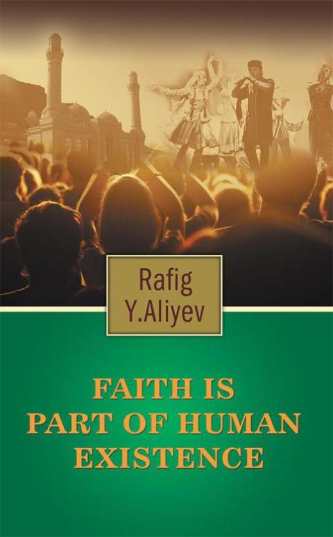 Cover image for book Faith Is Part of Human Existence