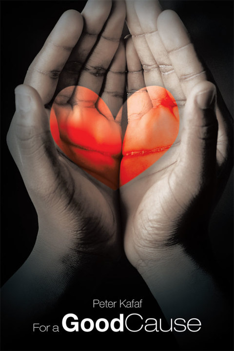 Cover image for book For a Good Cause