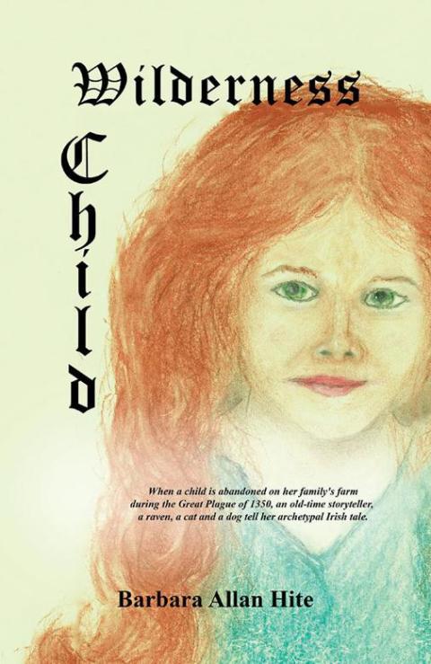Cover image for book Wilderness  Child