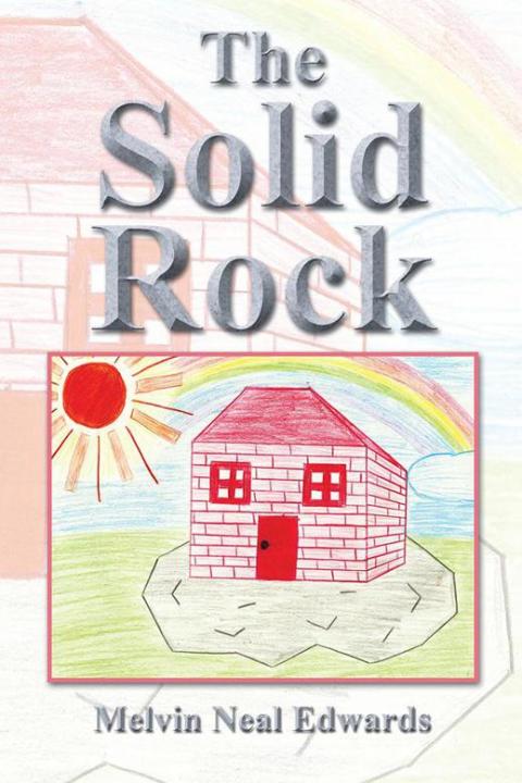 Cover image for book The Solid Rock