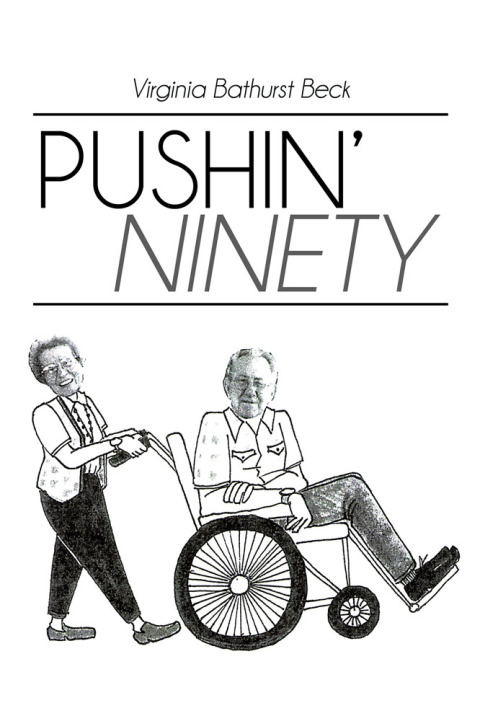Cover image for book Pushin’ Ninety