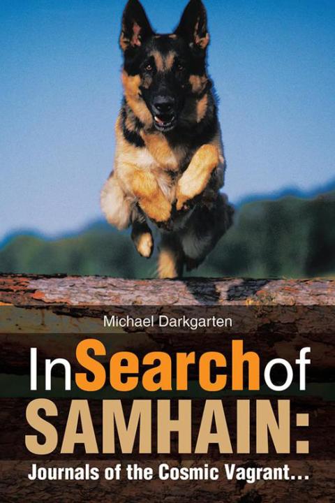 Cover image for book In Search of Samhain: