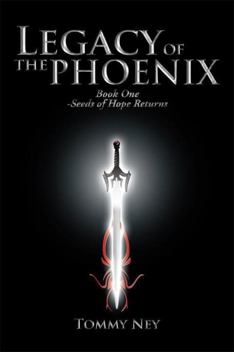 Cover image for book Legacy of the Phoenix Book One - Seeds of Hope Returns