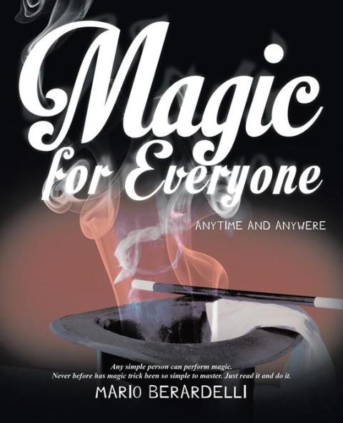 Cover image for book Magic for Everyone