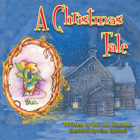 Cover image for book A Christmas Tale