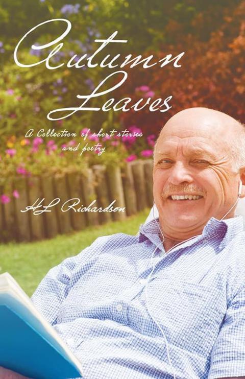 Cover image for book Autumn Leaves