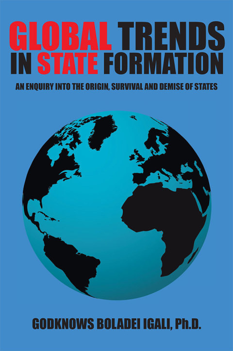 Cover image for book Global Trends in State Formation