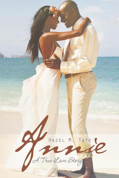 Cover image for book Annie