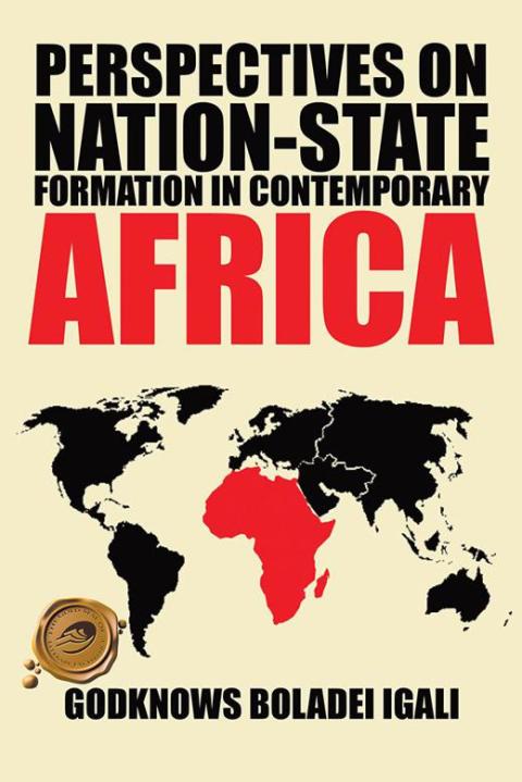 Cover image for book Perspectives on Nation-State Formation in Contemporary Africa