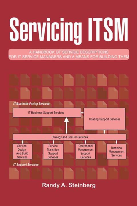 Cover image for book Servicing Itsm