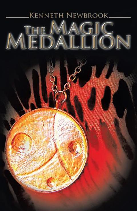 Cover image for book The Magic Medallion